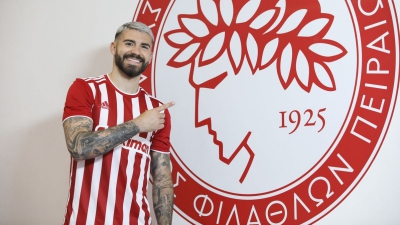 Άβιλα: «Ανυπομονώ να ζήσω την ατμόσφαιρα του Γεώργιος Καραϊσκάκης»