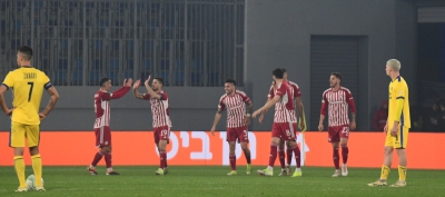 Ο Ελ Αραμπί έβαλε «ταφόπλακα» στις ελπίδες της Μακάμπι για το… έπος του Ολυμπιακού (video)