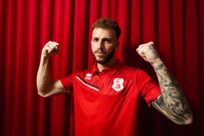 Και επίσημα στον Πανσερραϊκό ο Τσαούσης!