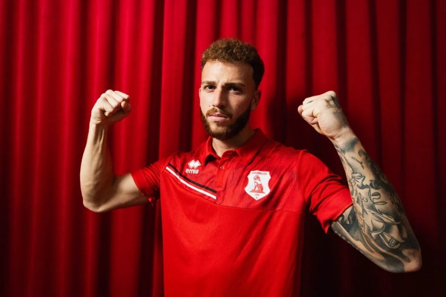 Και επίσημα στον Πανσερραϊκό ο Τσαούσης!