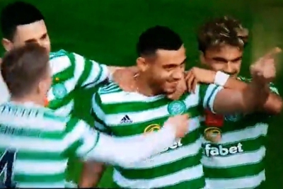 Σέλτικ - Σεντ Τζόνστον 1-0: Ο Γιώργος Γιακουμάκης πέτυχε το πρώτο του γκολ με τους «κέλτες» (video)