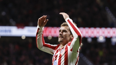 Ατλέτικο Μαδρίτης - Βαλένθια 2-1: Με «μπροστάρη» τον Γκριεζμάν, επιστροφή στα θετικά αποτελέσματα για τους ροχιμπλάνκος!