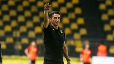 Μανόλο Χιμένεθ: «Θα έπρεπε να είμαστε πολύ πιο δυνατοί στην επίθεση, αλλά είμαι ικανοποιημένος!»