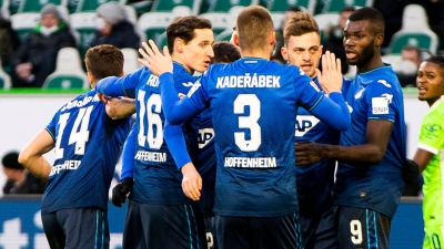 Bundesliga: Ανατροπή… τετράδας για Χόφενχαϊμ – Μοιραίος ο Μαυροπάνος για Στουτγκάρδη, έκανε πέναλτι στο 90+3' και στέρησε το «τρίποντο»! (video)