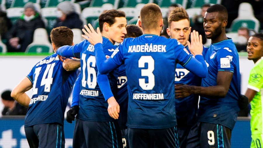 Bundesliga: Ανατροπή… τετράδας για Χόφενχαϊμ – Μοιραίος ο Μαυροπάνος για Στουτγκάρδη, έκανε πέναλτι στο 90+3' και στέρησε το «τρίποντο»! (video)