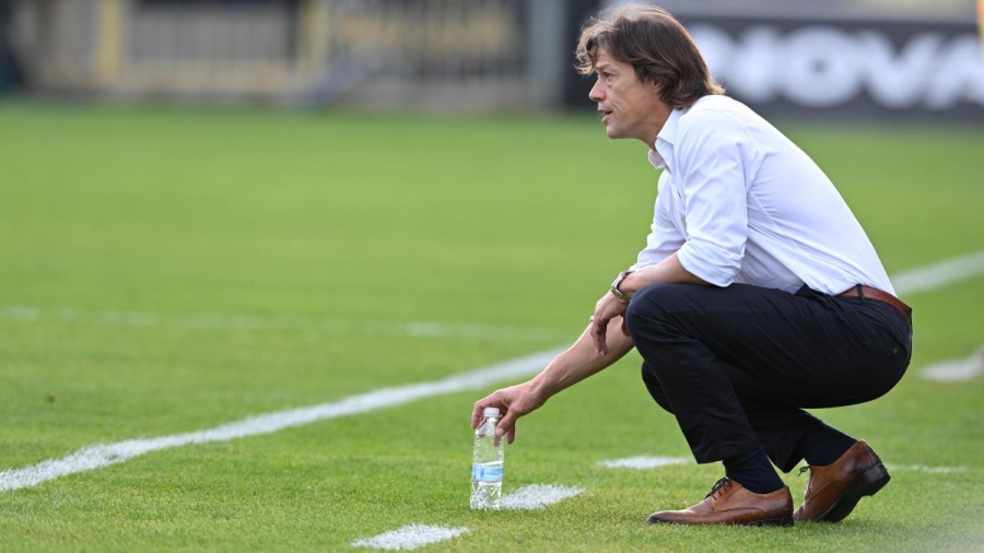 Αλμέιδα: «Περιμένουμε τον Φερνάντες ως τον Γενάρη, ο Πινέδα παίζει ακατάπαυστα έναν χρόνο!»