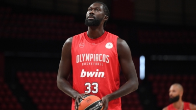 Τέλος ο Κουμάτζε από τον Ολυμπιακό (pic)