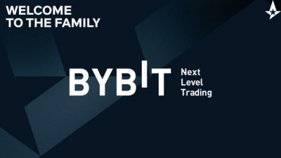 Bybit: Η γνωστή πλατφόρμα κρυπτονομισμάτων συμφώνησε με την Astralis για τριετή συνεργασία