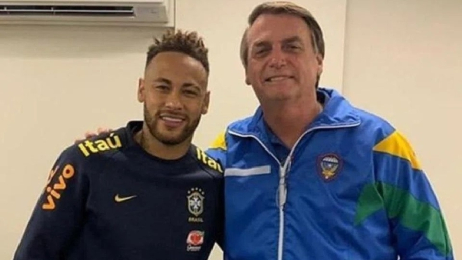 Γιατί οι Βραζιλιάνοι αστέρες της μπάλας στηρίζουν τον Μπολσονάρο;