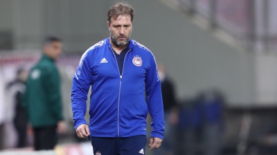 Μαρτίνς: «Ελπίζουμε σύντομα ο Φορτούνης να επανέλθει στην κατάσταση που ήταν» (video)