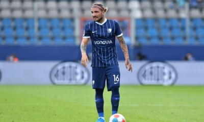 Μπόχουμ: Θετικός στον κορωνοϊό ο Κώστας Σταφυλίδης