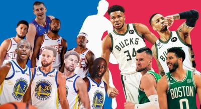 Ανατολή vs Δύση: Προς τα πού γέρνει η… πλάστιγγα στο NBA; (video)