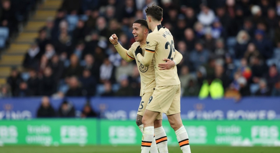 Λέστερ - Τσέλσι 1-2: Νέο προβάδισμα, σε «νεκρό» χρόνο με τον Χάβερτς (video)