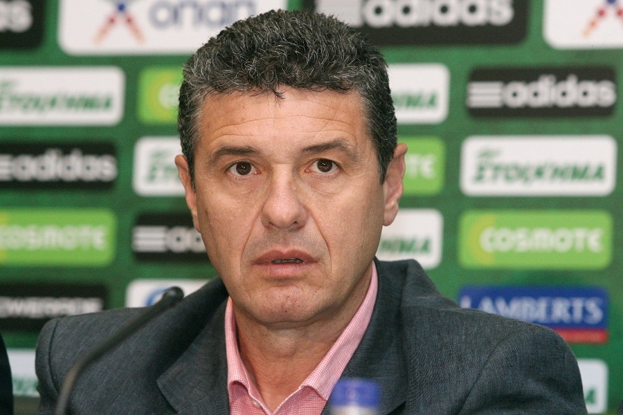 Παναθηναϊκός: Αναλαμβάνει τον Παναθηναϊκό Β΄ ο Βονόρτας