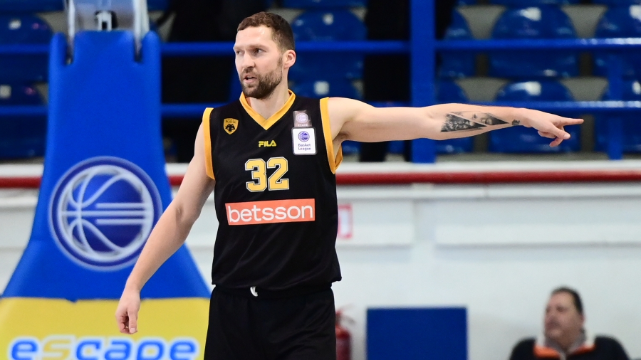 ΑΕΚ: Σοβαρός ο τραυματισμός του Στρέλνιεκς