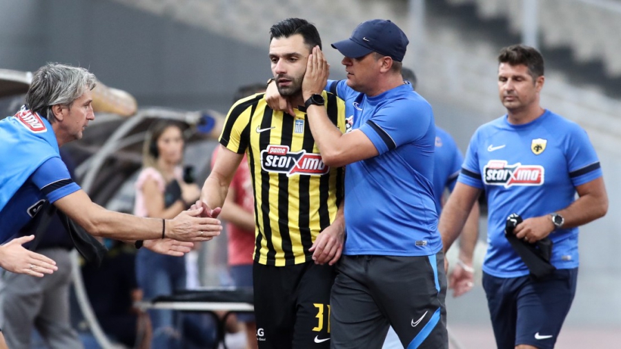 Τζαβέλλας για Μιλόγεβιτς: «Κύριος προς όλους»