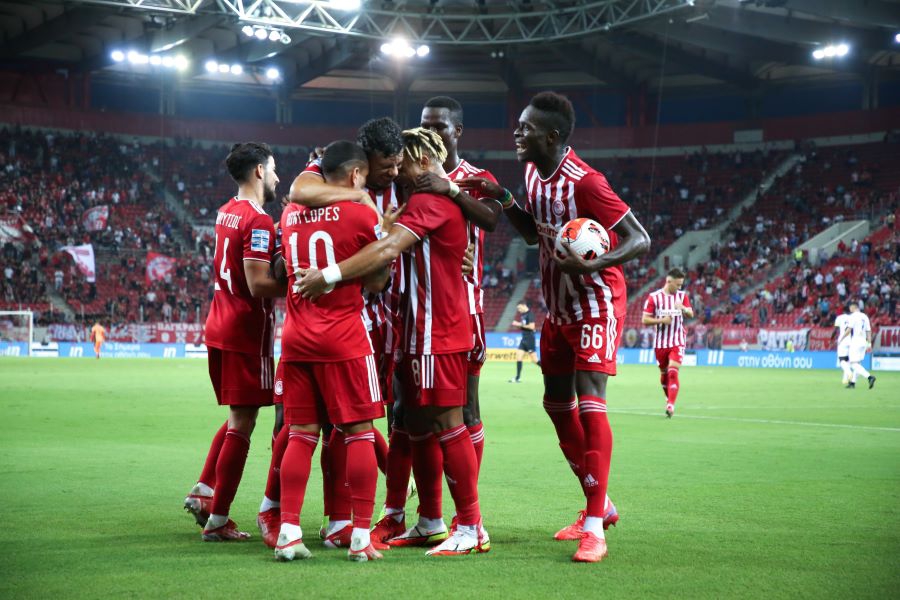 Αστέρας Τρίπολης - Ολυμπιακός: Το πιο δύσκολο, μέχρι το επόμενο