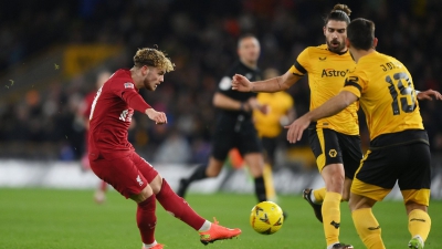 FA Cup: Πρόκριση με... γκολάρα του Έλιοτ για τη Λίβερπουλ - Απέκλεισε στην παράταση η Μπρίστολ Σίτι τη Σουόνσι!