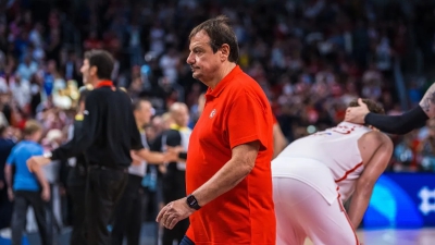 Αταμάν: «Ξέρουμε ότι είμαστε οι πρωταθλητές των καρδιών, αλλά θα γίνουμε και πραγματικοί!» (video)