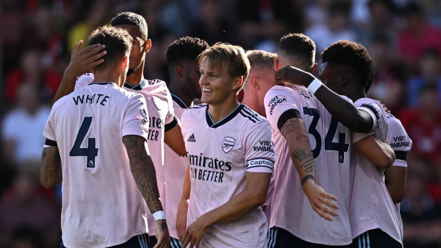 Μπόρνμουθ – Άρσεναλ 0-3: Επίδειξη δύναμη και 3/3 για τους «κανονιέρηδες»! (video)