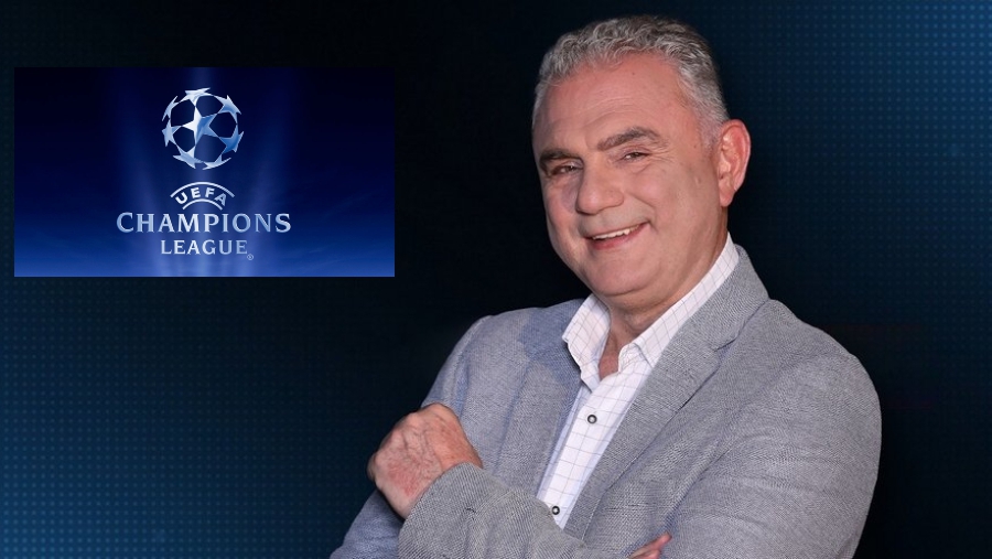 Η πρόταση του Χρήστου Σωτηρακόπουλου: Τριάδα στα Play Off του Champions League στο 6.65 της Novibet!