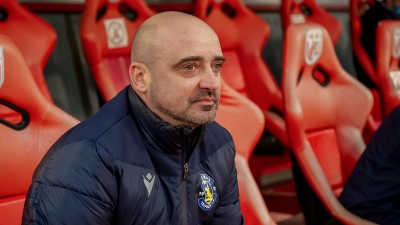 Ράσταβατς ενόψει της νέας σεζόν: «Να γράψουμε τη δική μας σελίδα στην ιστορία του Αστέρα Τρίπολης»