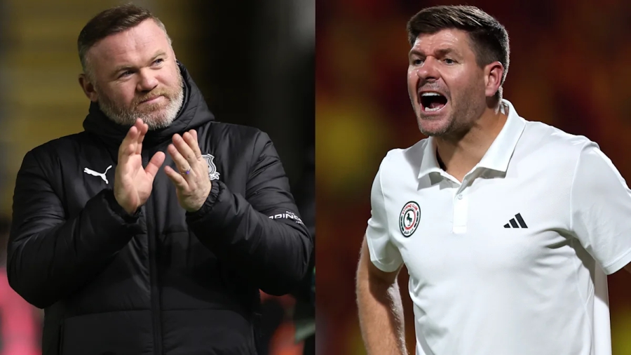 «Είναι ασέβεια!»: Ο Ρούνεϊ αντιδρά στην δήλωση του Τζέραρντ για την γενιά της Αγγλίας!