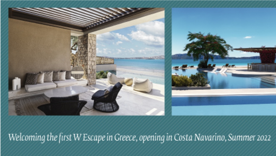 Η AEGEAN Airlines και η Costa Navarino ενώνουν τις δυνάμεις τους και δημιουργούν το Aegean Messinia Pro-Am