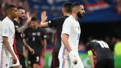 Εθνική Γαλλίας: Υποτίμηση του Nations League ή ανάγκη για αλλαγές;