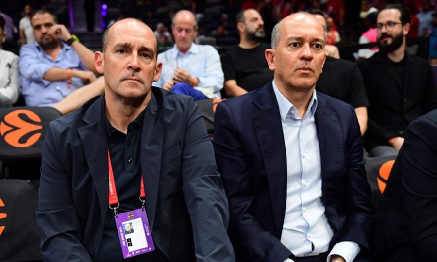 Αγγελόπουλοι: «Δεν καθόμαστε στο ίδιο τραπέζι με τον Γιαννακόπουλο, η μόνη συνάντηση στις δικαστικές αίθουσες!»