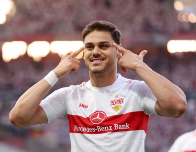 Στα «ραντάρ» της Γιουβέντους ο Μαυροπάνος