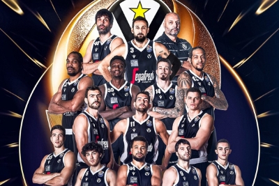 Βίρτους Μπολόνια: Ξανά στην κορυφή του ιταλικού μπάσκετ μετά από 20 χρόνια!