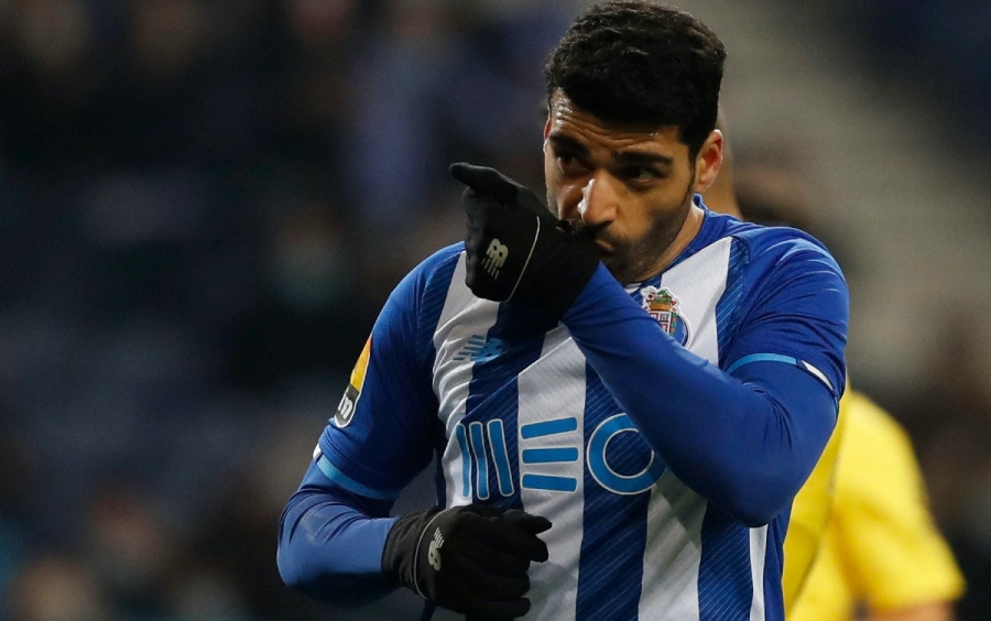 Πόρτο - Ατλέτικο Μαδρίτης 1-0: Οι «δράκοι» παίρνουν προβάδισμα με τον Ταρεμί (vid)