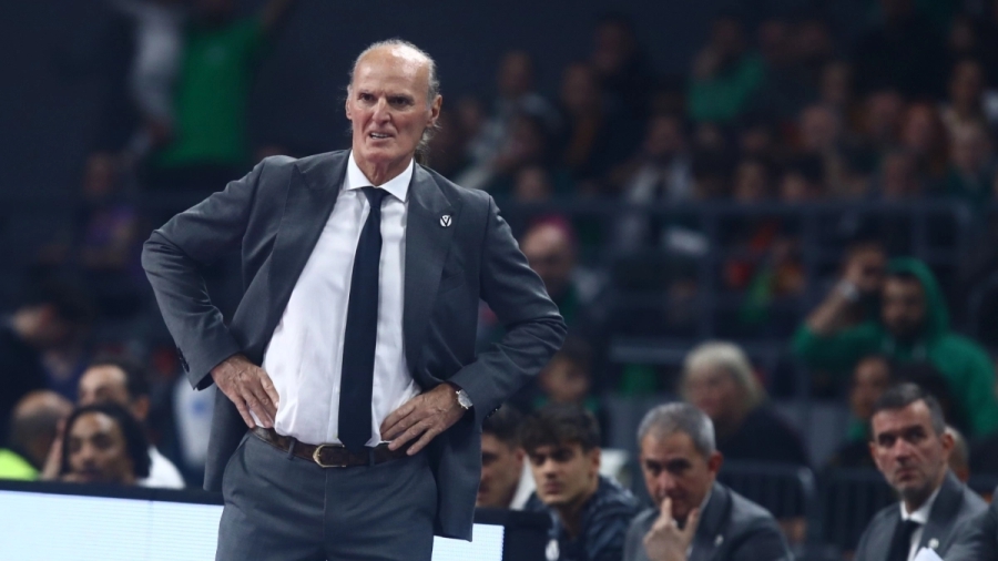 Ιβάνοβιτς: «Από τους καλύτερους της EuroLeague ο Ολυμπιακός!»