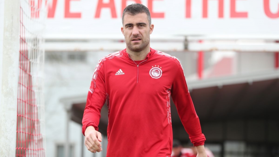 Παπασταθόπουλος και Ρέαμπτσιουκ εκτός με Άρη, λόγω καρτών!