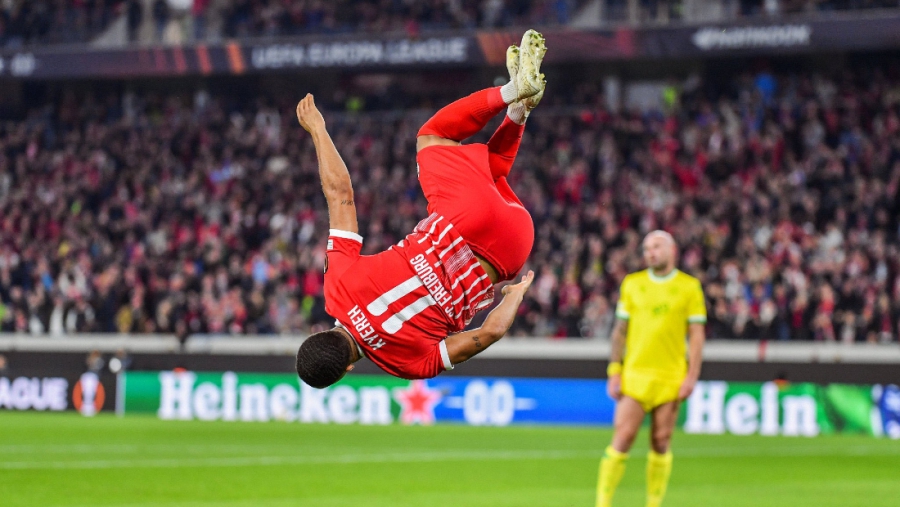 Europa League: Εδραιώνεται στην κορυφή η Φράιμπουργκ – Πρωτιά για την Άρσεναλ – Μεγάλο «διπλό» της Μπέτις στη Ρώμη (video)