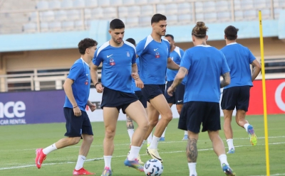 Εθνική Ελλάδας: Έως τις 19 Σεπτεμβρίου τα εισιτήρια για την εκτός έδρας αναμέτρηση με τη Σερβία