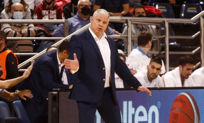 Μανωλόπουλος: «Οι παίκτες μου ήρθαν να δώσουν ό,τι είχαν»