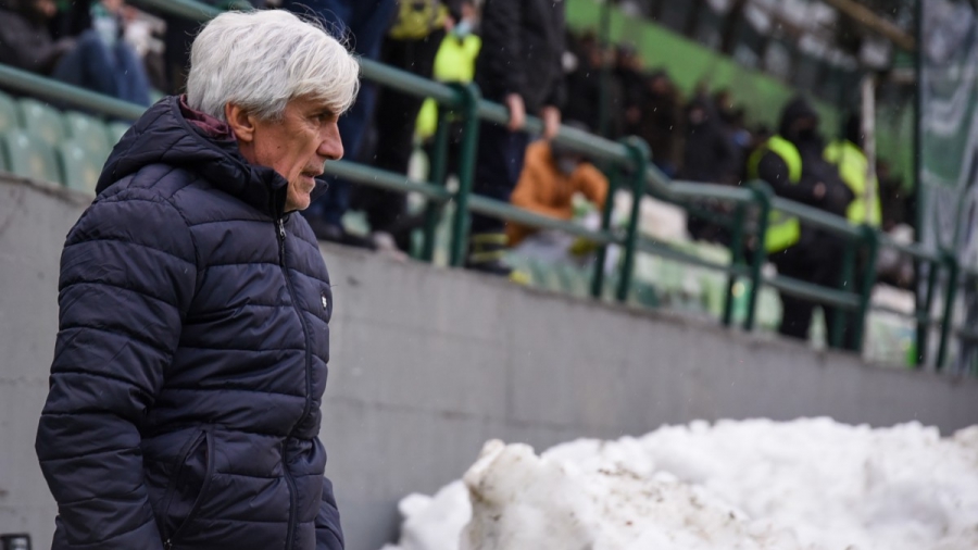 Γιοβάνοβιτς στους παίκτες: «Φταίμε όλοι μας… Σηκώστε κεφάλι, έχουμε καλή ομάδα»