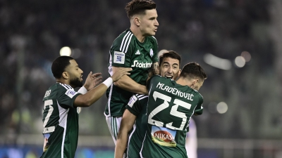 Παναθηναϊκός – Ατρόμητος 5-0: Απόλυτος κυρίαρχος και ξανά, μία «ανάσα» από την κορυφή! (video)