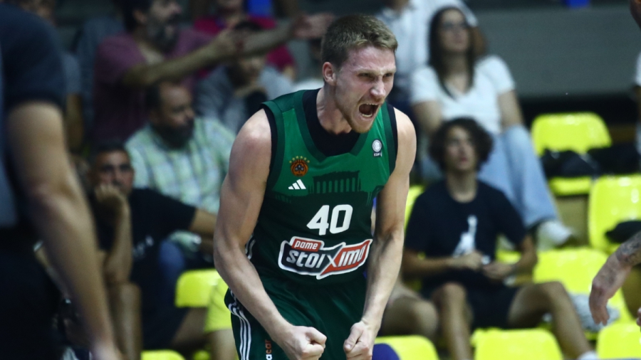 Περιστέρι – Παναθηναϊκός: Τα Highlights της αναμέτρησης! (video)