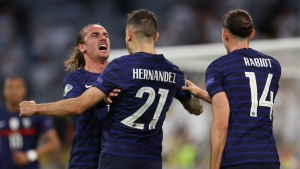 Euro 2020, Γαλλία-Γερμανία 1-0: C’est la vie με αυτογκόλ του Χούμελς