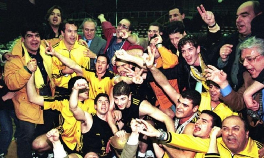 Άρης: 26 χρόνια από την ιστορική ανατρόπη στην Προύσα και την κατάκτηση του Κυπέλλου Κόρατς (video)