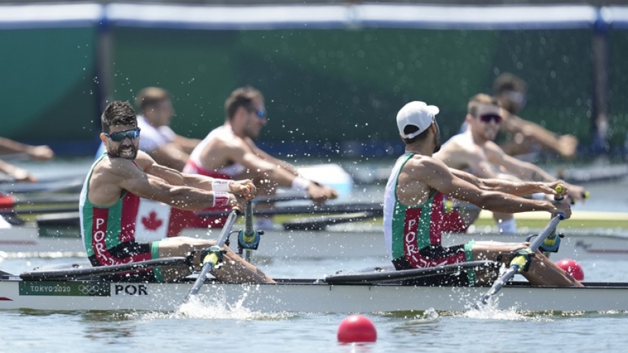 Κωπηλασία: Διήμερη παύση λόγω τυφώνα!