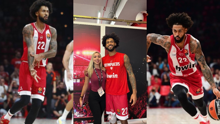 Ο Τάιλερ Ντόρσεϊ στο BN Sports: «Ξέρουμε τον Παναθηναϊκό και μας ξέρει, οπότε το ματς θα κριθεί στο ποιος το θέλει περισσότερο!»