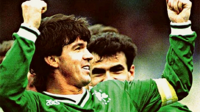 Όταν ο Σαραβάκος διέλυε τη Γκέτεμποργκ για τα μάτια του Παναθηναϊκού! (video)