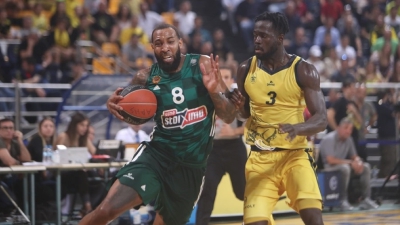 Παναθηναϊκός: Χωρίς Γουόλτερς αλλά με Γουίλιαμς στη Σερβία!