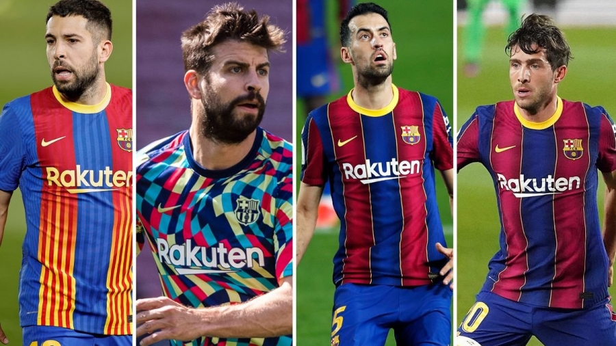 Μπαρτσελόνα: Ετοιμάζει μειώσεις στους «παλιούς»!