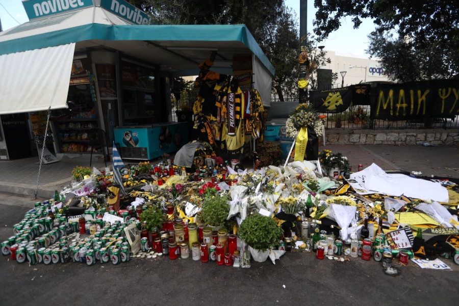 Κάλεσμα της Original 21 στην Ευελπίδων και εν συνεχεία στην κηδεία του δολοφονημένου Μιχάλη