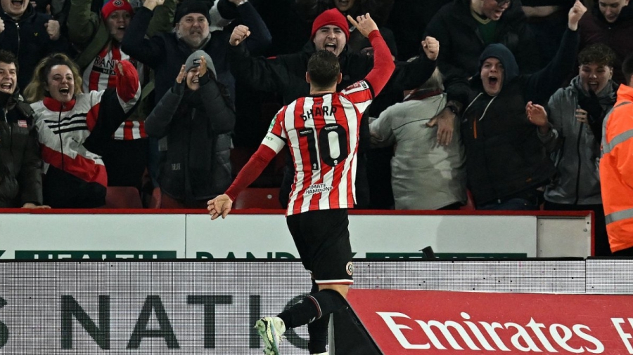 FA Cup: «Πληγώθηκε» ξανά στο τέλος η Ρέξαμ – Συνεχίζει να… ονειρεύεται η Γκρίμσμπι!